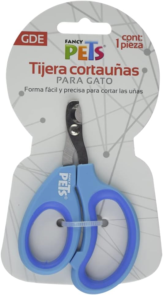 Tijera Corta Unas Para Gato Grande Tijera Corta Unas Para Gato Grande